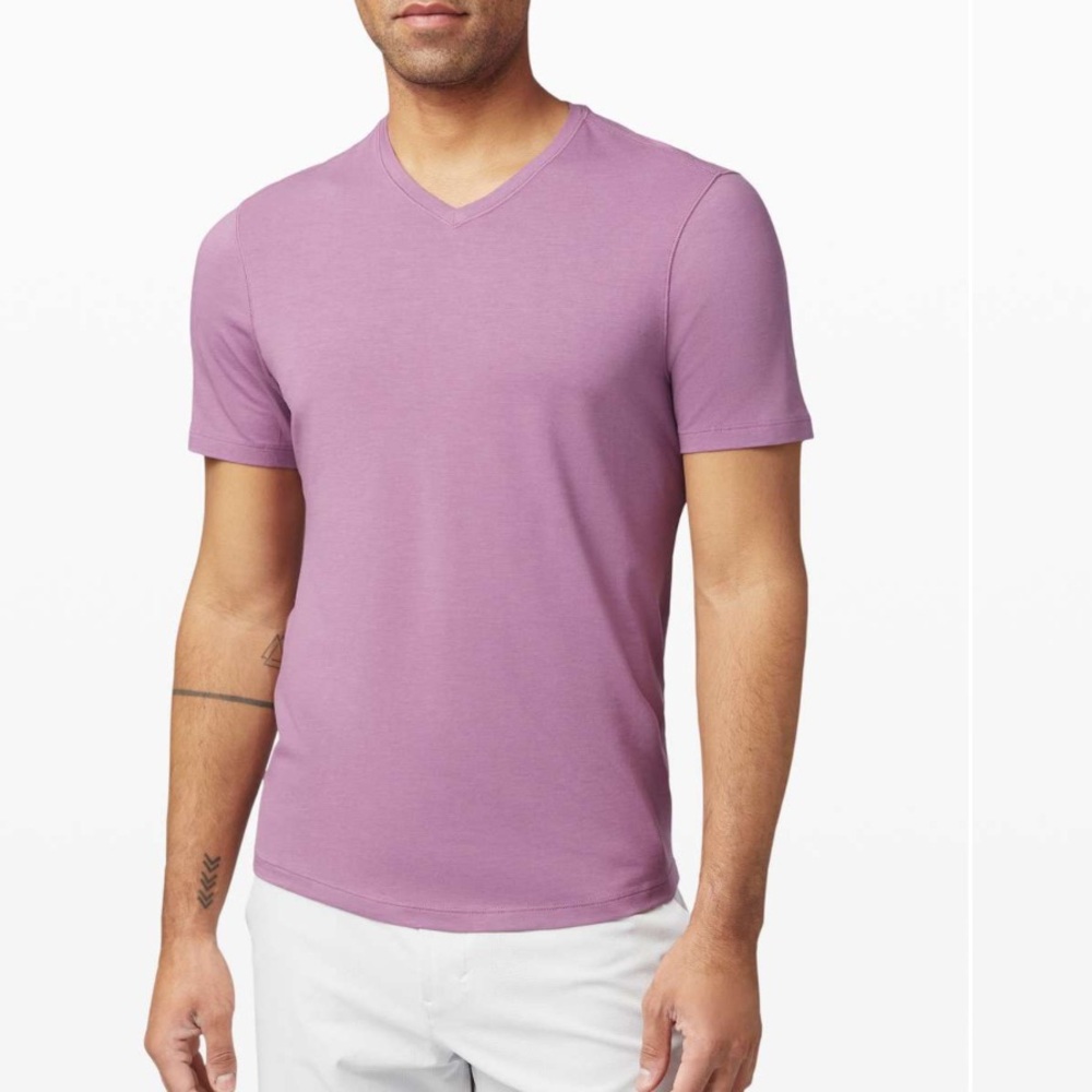 Lululemon 5 Year Basic V